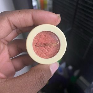 2/10 Colourpop Super Shock Shadow Ultra-Metallic in 6AM (DISCONTINUED SHADE)